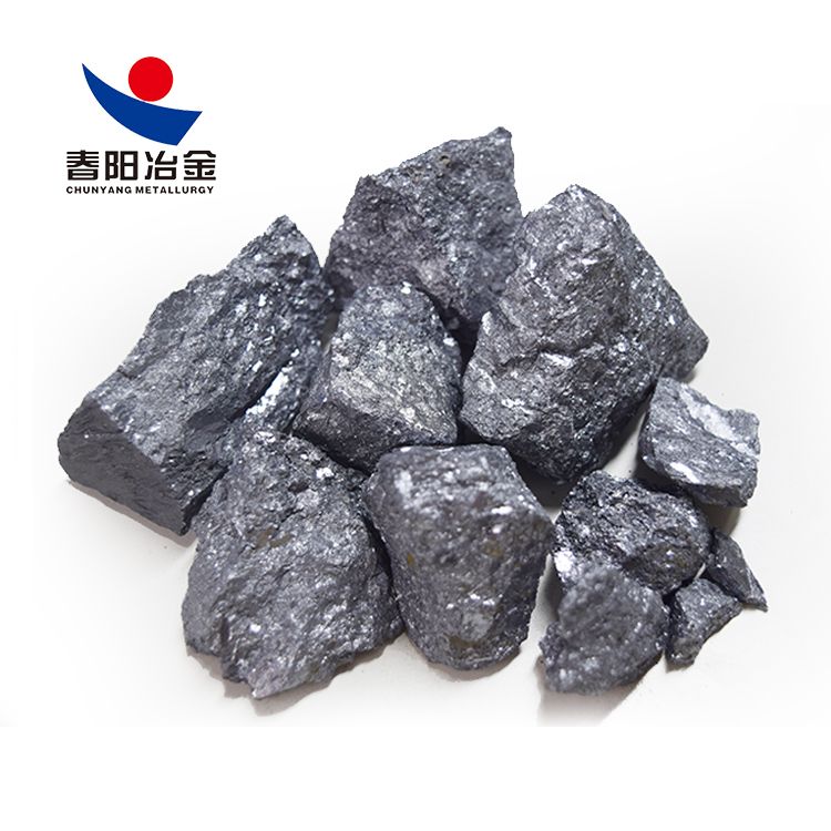 硅钙合金可提高钢铁质量
