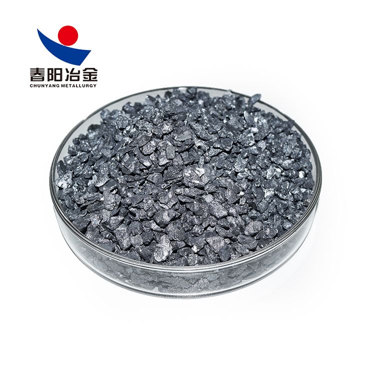 硅钙合金在钢铁冶炼中的应用